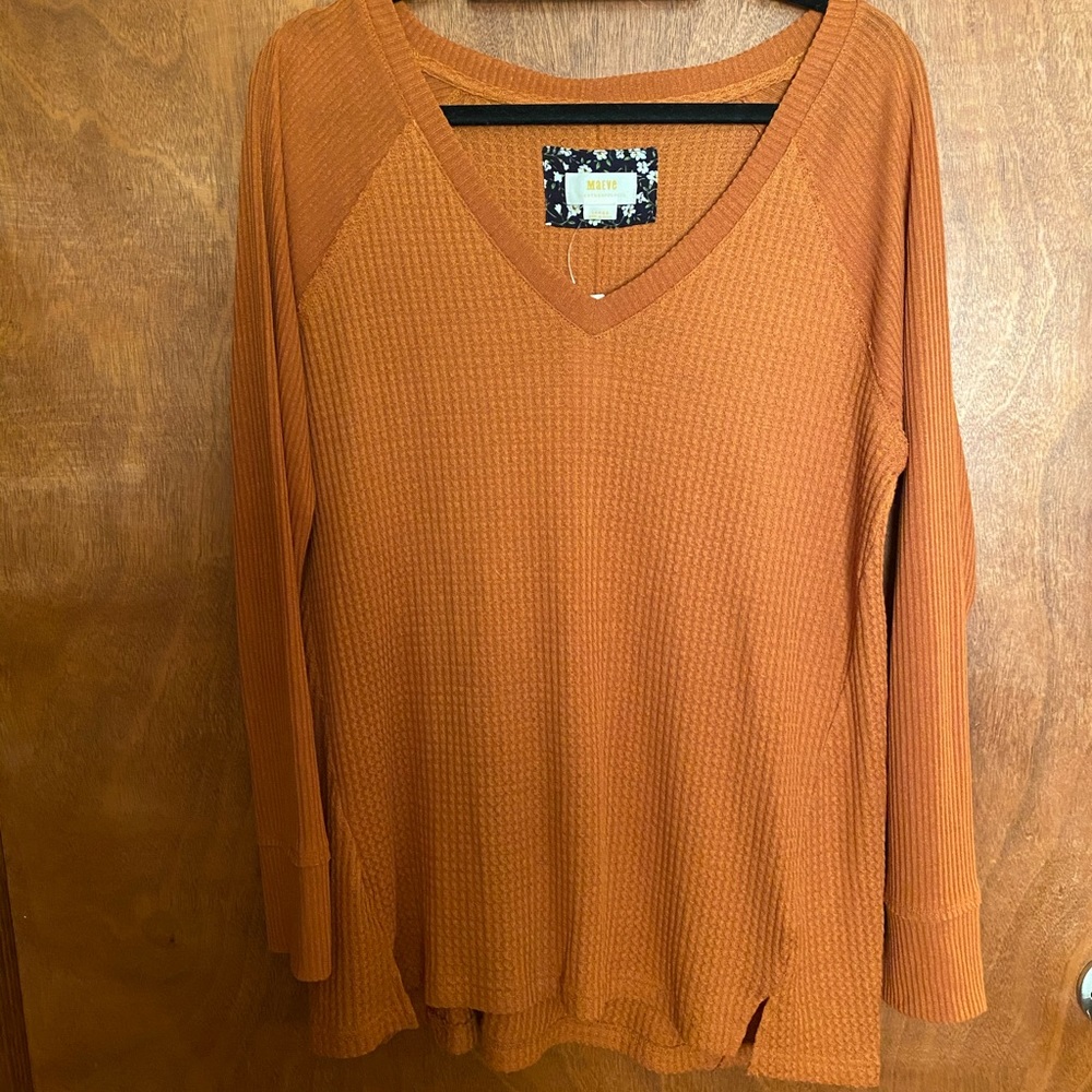 Waffle Weave Thermal